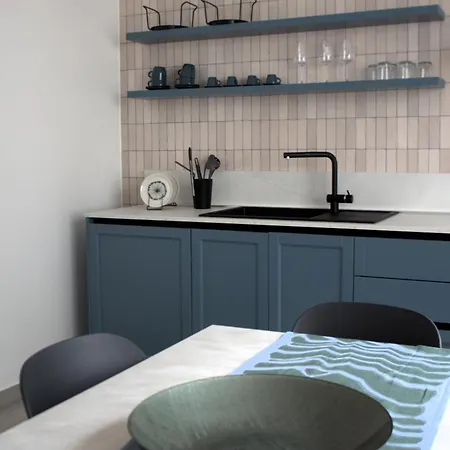 Stesicoro Apartman Mondello