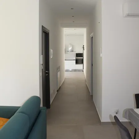 Villa Stesicoro Suite & Spa Apartment *