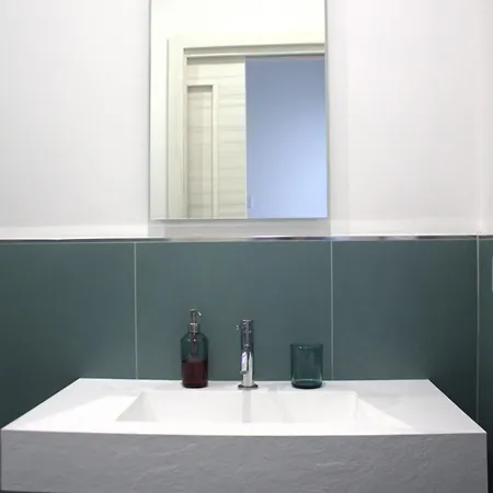 Villa Stesicoro Suite & Spa Apartment Mondello