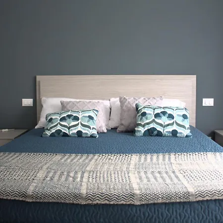 Apartment Villa Stesicoro Suite & Spa Mondello