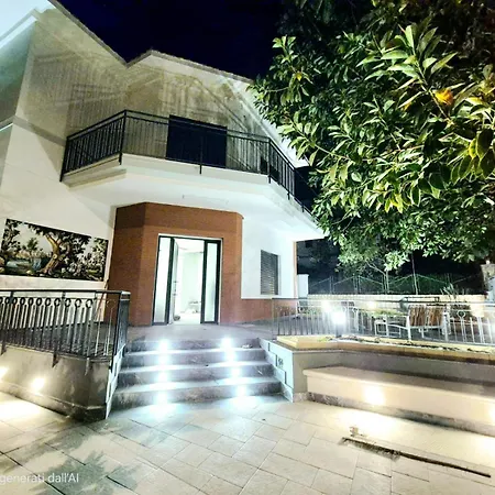 Villa Stesicoro Suite & Spa * Mondello