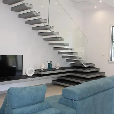 Villa Stesicoro Suite & Spa Apartment