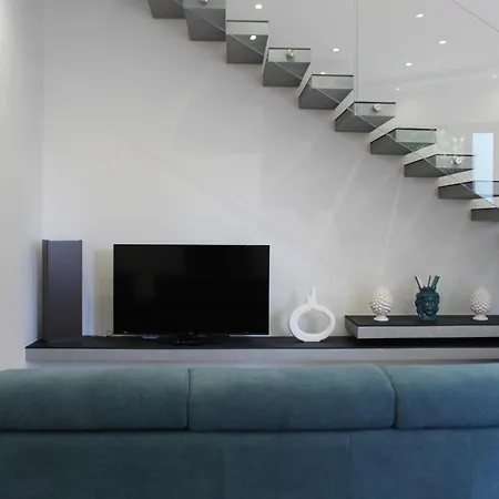 Apartment Villa Stesicoro Suite & Spa