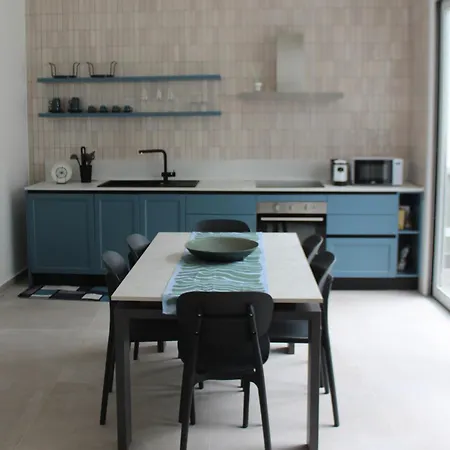 Apartment Villa Stesicoro Suite & Spa Mondello